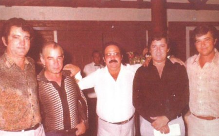 Memória Interação: José Antunes Neto – Zezinho da Brahma