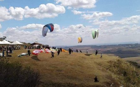 23º Open Araxá de Voo Livre