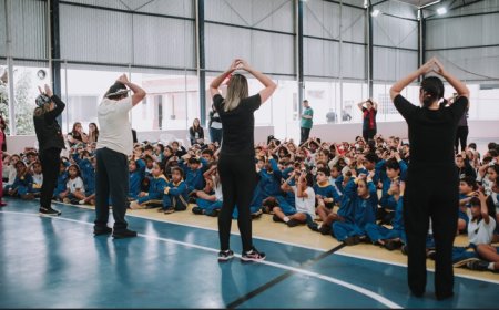 Escola Mágica impulsiona aprendizado de 1.500 alunos de Araxá