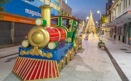 Secretário de Desenvolvimento Econômico e Turismo de Araxá, fala sobre os aspectos econômicos e culturais do projeto Natal de Luz em Araxá