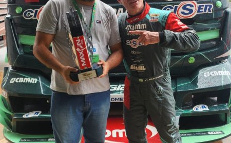 CBMM impulsiona a inovação no automobilismo brasileiro com o Desafio CBMM/Giaffone Racing
