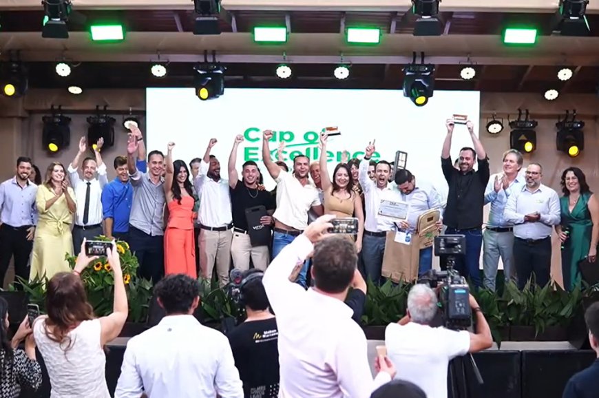Cafés do Cerrado Mineiro entre os melhores no Cup of Excellence 2024