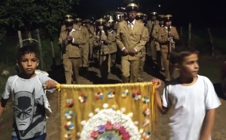 Presépio comunitário volta em Ouro Preto