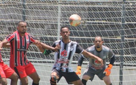 Santa Terezinha e Villa Nova decidem o Campeonato Amador no domingo