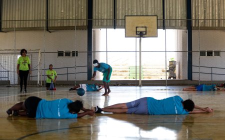 Araxá  sediou a 2ª etapa do Festival Paralímpico Brasileiro