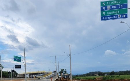 Aeroporto Regional ganha acesso