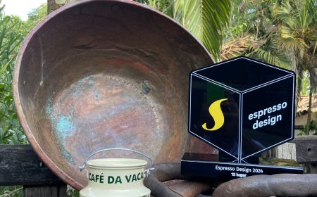 Empresa de Araxá conquista primeiro lugar no Concurso da Semana Internacional do Café