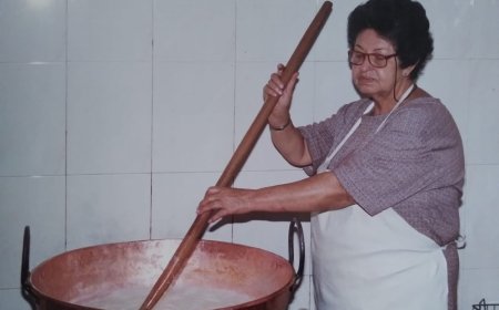 Morre dona Joaninha dos Doces