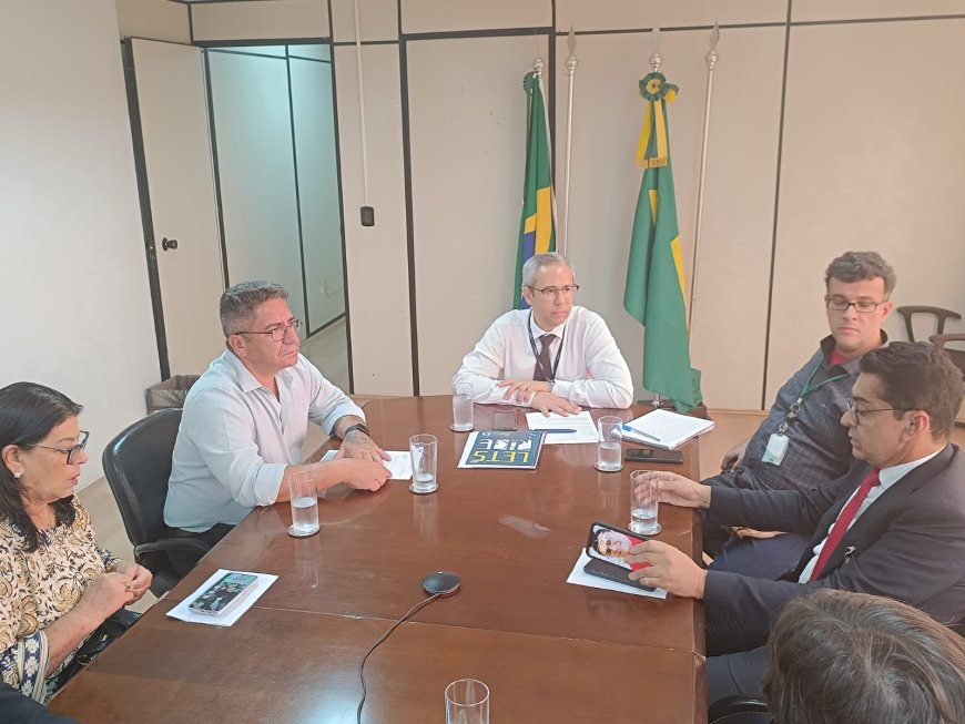 Araxá avança nas tratativas para canalização do Córrego Grande