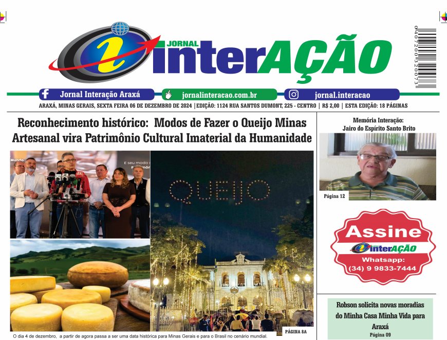 Jornal Interação - Edição 1124