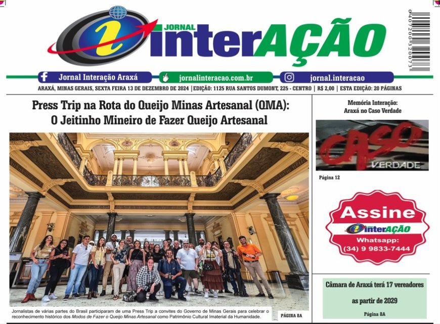 Jornal Interação - Edição 1125