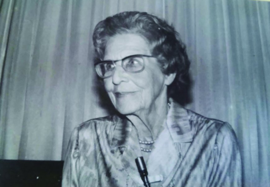 Você sabe quem foi Leonilda Montandon?