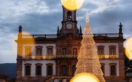 Natal de Ouro Preto atraiu 90 mil