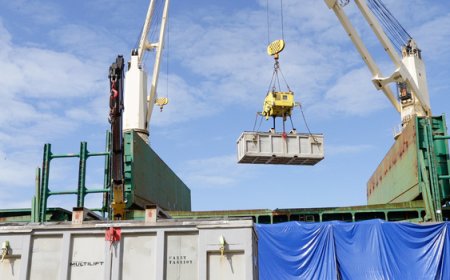 MG encerra 2024 com US$ 41,9 bilhões em exportações e Araxá é o  maior Exportador do Estado