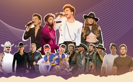 Atrações artísticas do Araxá Rodeio Show prometem agitar a cidade em abril