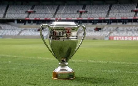 Campeonato Mineiro começa na próxima semana