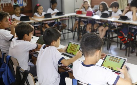 Educação de Araxá recebe recurso adicional do Fundeb pelo 2º ano consecutivo
