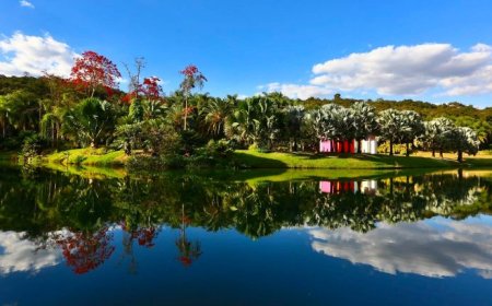 Minas Gerais lidera o turismo no Brasil pelo segundo ano consecutivo