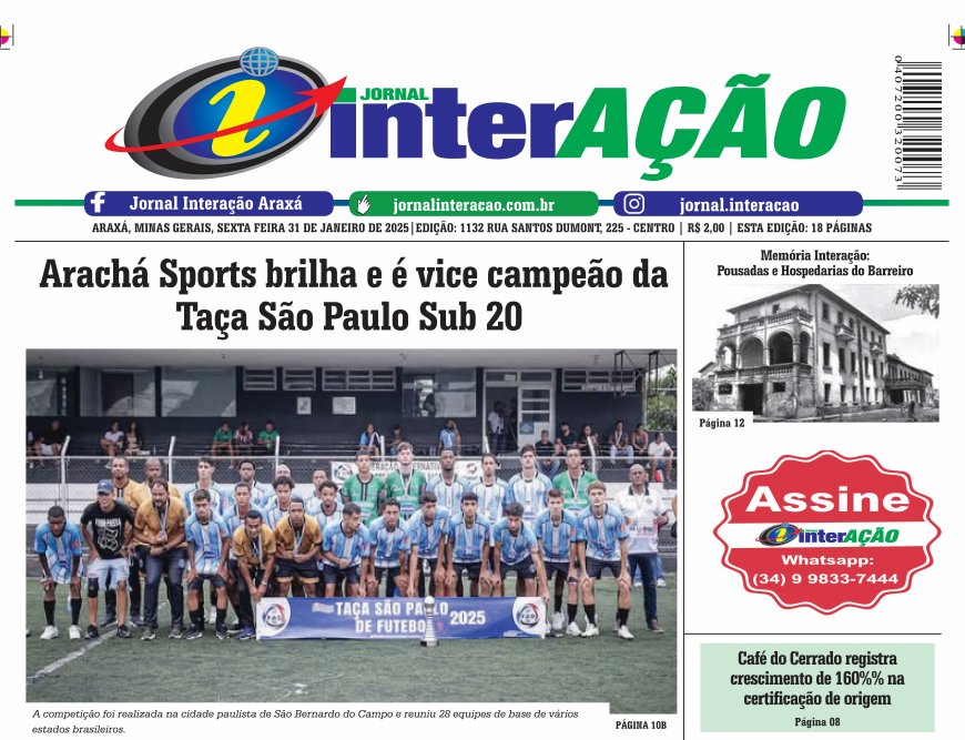Jornal Interação - Edição 1132