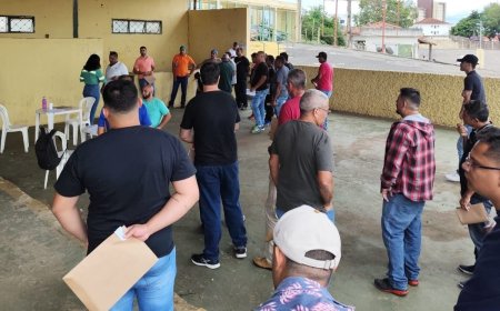 Feirão de Empregos reuniu mais de 120 candidatos para vagas no agronegócio em Araxá