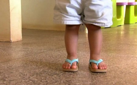 Crianças entre as mais desaparecidas