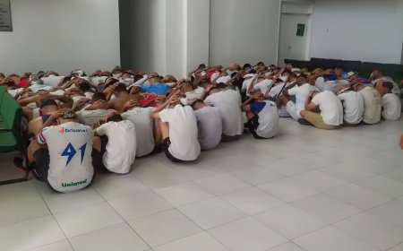 Briga entre torcidas de Fortaleza e Ceará marca chegada para clássico