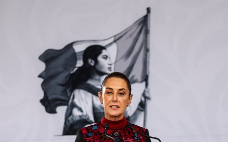 Presidente do México diz que esperará tarifas sobre metais para decisões