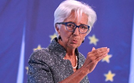 Lagarde: Maiores atritos no comércio global tornam incerta perspectiva para inflação