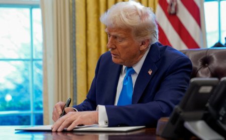 Trump diz que anunciará tarifas recíprocas nos próximos dois dias