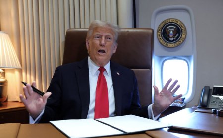 Associações temem que tarifas de Trump aumentem importações de metais no Brasil