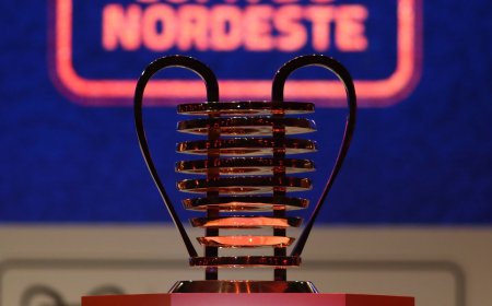 Vitória derrota Ferroviário por 2 a 1 na Copa do Nordeste