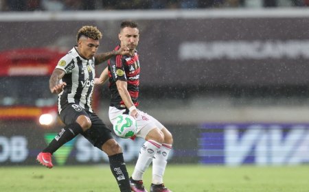 Flamengo e Botafogo se enfrentam mirando as semifinais do Carioca