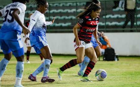 CBF sorteia confrontos da edição 2025 da Supercopa Feminina