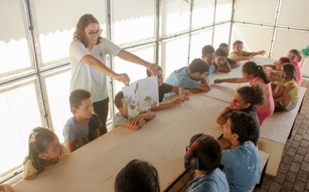 Festivalzinho Ecoarte marca o encerramento da 1ª etapa do projeto