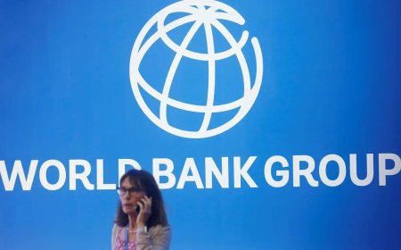 S&P alerta para risco ao Banco Mundial de eventual saída dos EUA