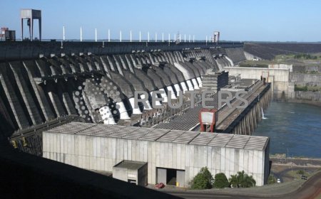 O que o governo planeja para evitar o aumento na tarifa de energia de Itaipu