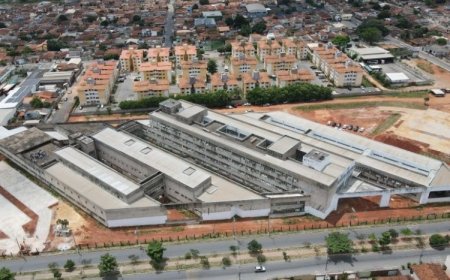 Obras do Hospital de Sete Lagoas ganham ritmo