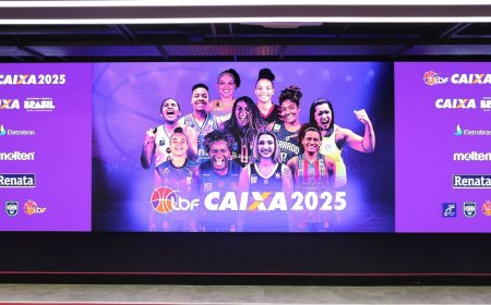 Liga de Basquete Feminino é lançada com 11 equipes participantes