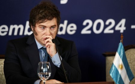 Argentina: quais possíveis impactos do “criptogate” envolvendo Milei nos mercados?