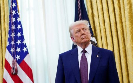 Trump acrescenta madeira à lista de produtos que enfrentarão tarifas