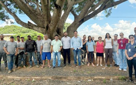 Reunião com moradores da Boca da Mata e Itaipu esclarece implantação do programa de Biodigestores