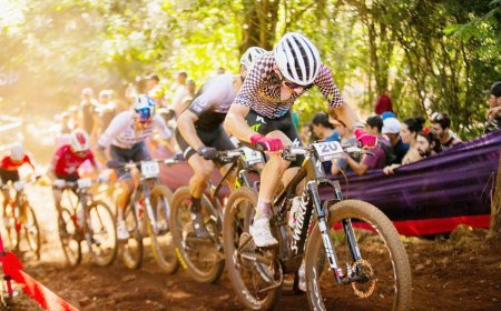 Copa do Mundo de MTB tem programação esportiva definida