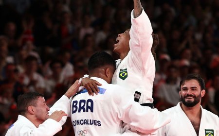 Prazo para inscrições no Bolsa Atleta 2025 termina segunda-feira