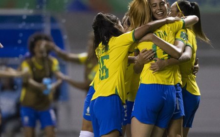 TV Brasil vai transmitir competições de futebol feminino em 2025