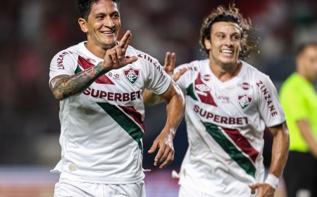 Fluminense goleia Águia por 8 a 0 na estreia da Copa do Brasil