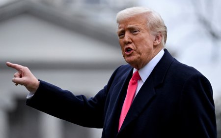 Trump diz que tarifas sobre México e Canadá entrarão em vigor em 4 de março