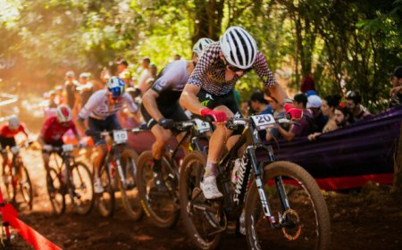 Definidas as equipes fixas da WHOOP UCI Mountain Bike World Series em 2025