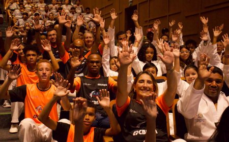 Esporte, cultura e solidariedade: Parcerias transformam vidas em Araxá