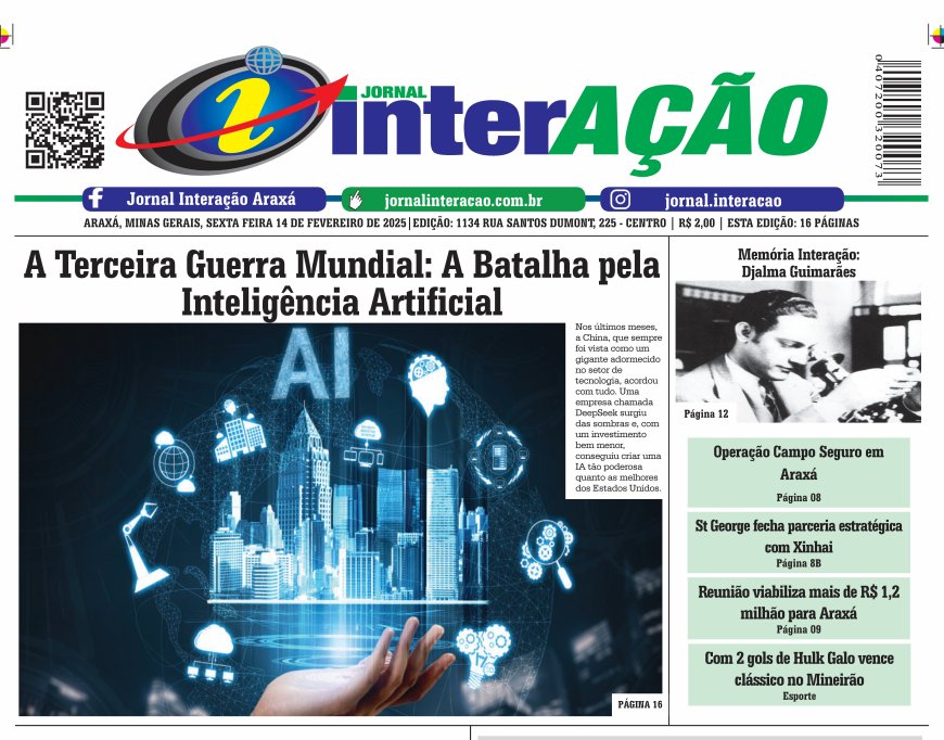 Jornal Interação - Edição 1134