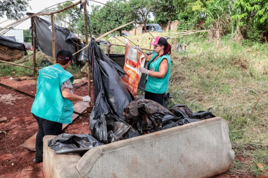 Dia D de Combate à Dengue acontece neste sábado